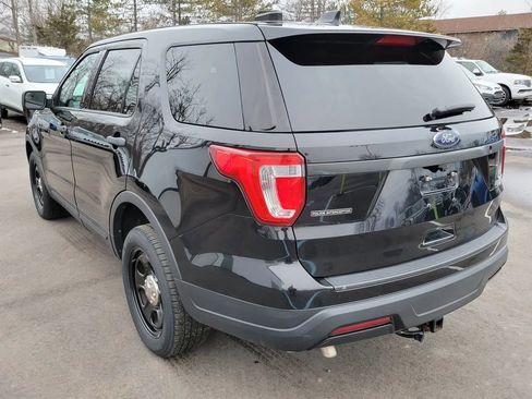 Used 2019 Ford Explorer 4WD Police Interceptor w/ Ultimate Wiring Package image 5