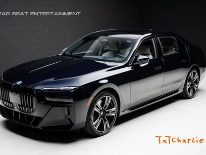 Used 2024 BMW 760i xDrive w/ Executive Package