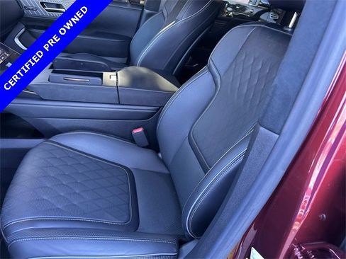 Used 2025 INFINITI QX80 Autograph image 14