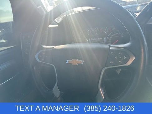 Used 2017 Chevrolet Silverado 1500 LTZ w/ Max Trailering Package image 13