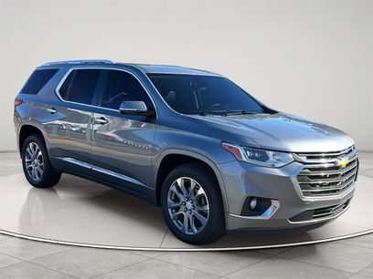 Used 2018 Chevrolet Traverse Premier w/ Driver Confidence II Package