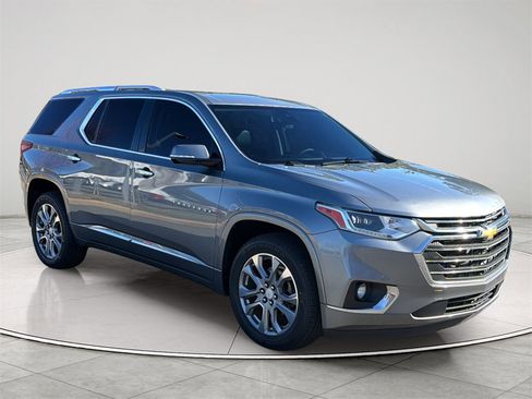 Used 2018 Chevrolet Traverse Premier w/ Driver Confidence II Package image 1