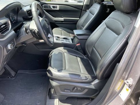 Used 2021 Ford Explorer XLT w/ Equipment Group 202A RWD image 17