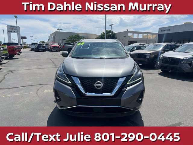 Used 2023 Nissan Murano SV AWD/4WD image 4