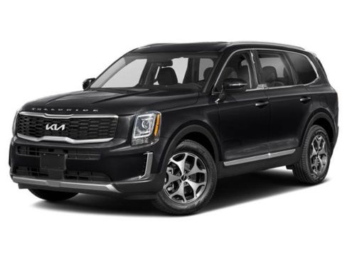 Used 2022 Kia Telluride EX AWD/4WD image 1