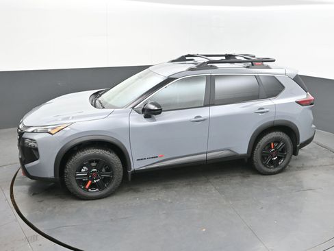 New 2026 Nissan Rogue SV w/ Rock Creek Premium Package image 33
