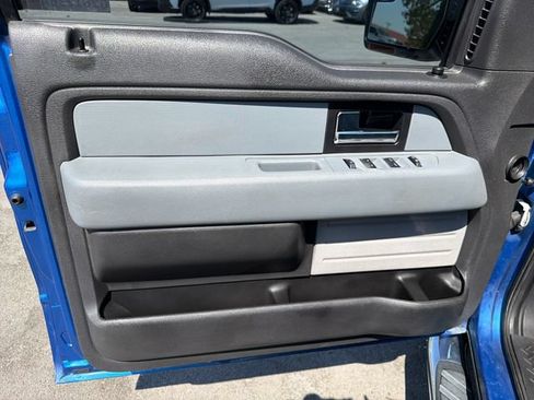 Used 2014 Ford F150 XLT w/ XLT Chrome Package RWD image 14