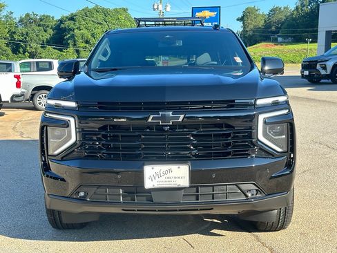 New 2026 Chevrolet Tahoe RST w/ Adventure Package 1 - Basket AWD/4WD image 9