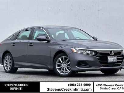 Used 2022 Honda Accord LX
