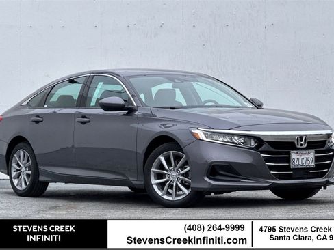 Used 2022 Honda Accord LX image 1