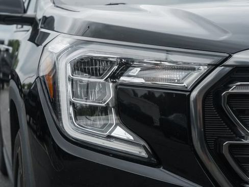 Used 2022 GMC Terrain AT4 w/ Infotainment Package II AWD/4WD image 28