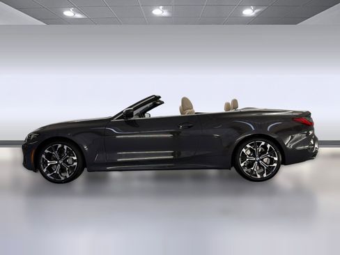 New 2026 BMW 430i Convertible w/ Parking Assistance Package image 2