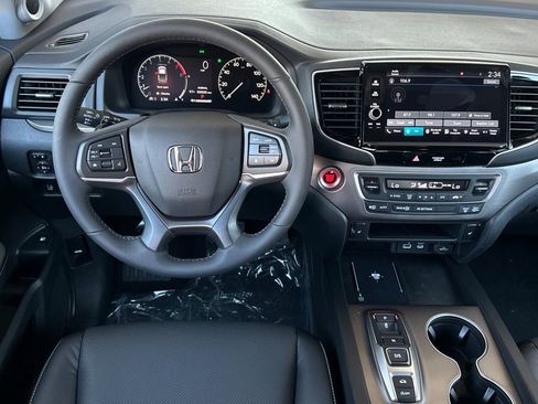 New 2025 Honda Ridgeline RTL image 16