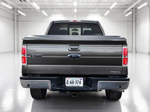 Used 2014 Ford F150 Lariat w/ Equipment Group 501A Mid image 9