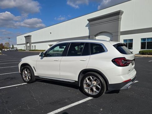 Used 2024 BMW X3 xDrive30i w/ Convenience Package image 9