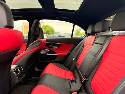 New 2026 Mercedes-Benz C 43 AMG 4MATIC Sedan image 19
