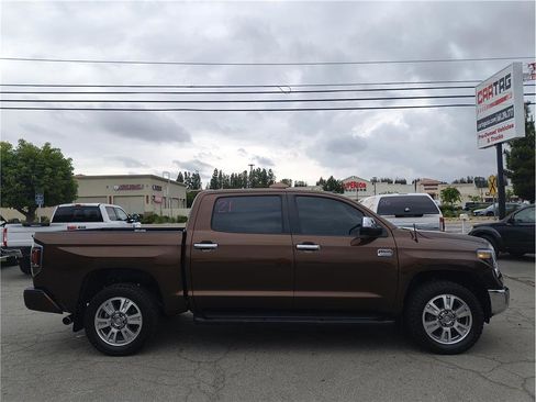 Used 2016 Toyota Tundra 1794 Edition AWD/4WD image 4