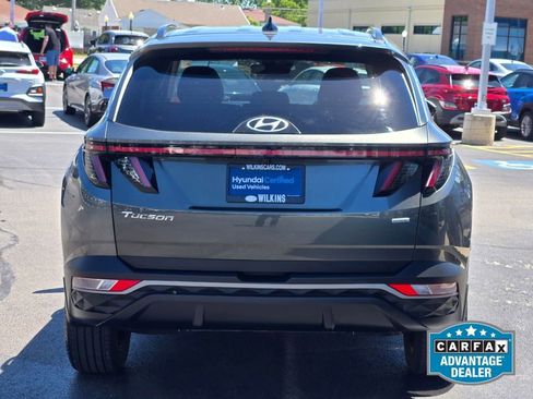 Certified 2023 Hyundai Tucson SEL w/ Convenience Package AWD/4WD image 11