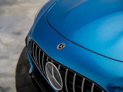 Used 2022 Mercedes-Benz SL 63 AMG 4MATIC image 40