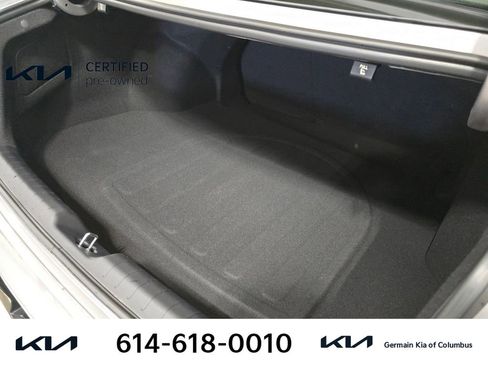 Certified 2025 Kia K4 GT-Line FWD image 21