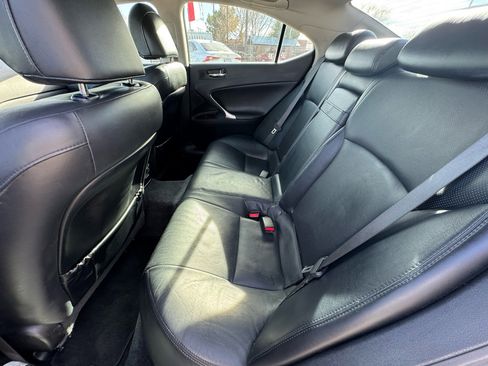 Used 2008 Lexus IS 250 image 12