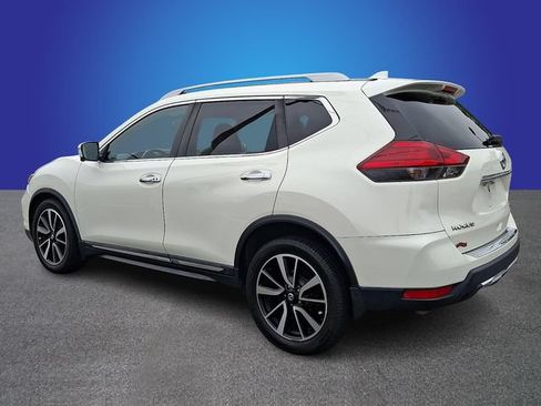 Used 2017 Nissan Rogue SL w/ SL Premium Package AWD/4WD image 5