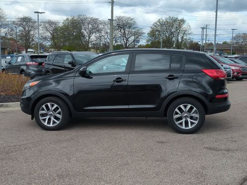 Used 2016 Kia Sportage LX FWD image 5