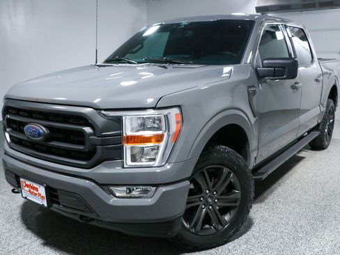 Used 2021 Ford F150 XLT w/ Equipment Group 301A Mid AWD/4WD image 32