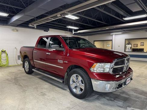 Used 2013 RAM 1500 Big Horn AWD/4WD image 3