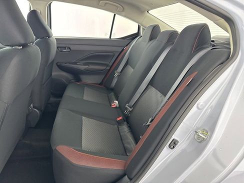 New 2025 Nissan Versa SR w/ Trunk Package image 24