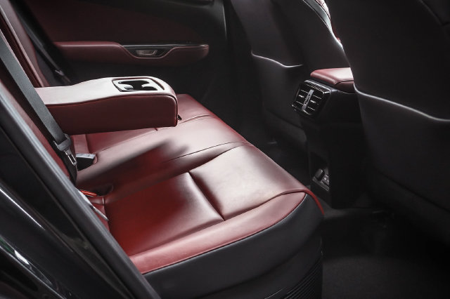 Certified 2024 Lexus NX 350h AWD w/ Cold Area Package image 24