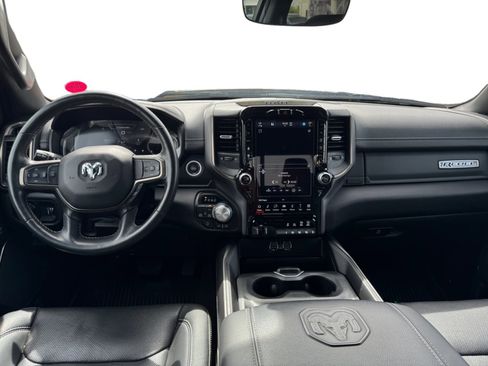 Used 2023 RAM 1500 Rebel w/ Rebel Level 2 Equipment Group AWD/4WD image 19