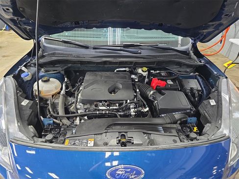 Used 2020 Ford Escape SEL image 27