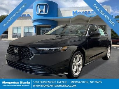 New 2026 Honda Accord LX