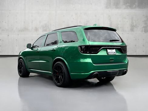 Used 2018 Dodge Durango SRT w/ Technology Group image 5