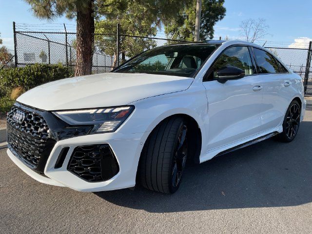 Used 2024 Audi RS 3 AWD/4WD image 3