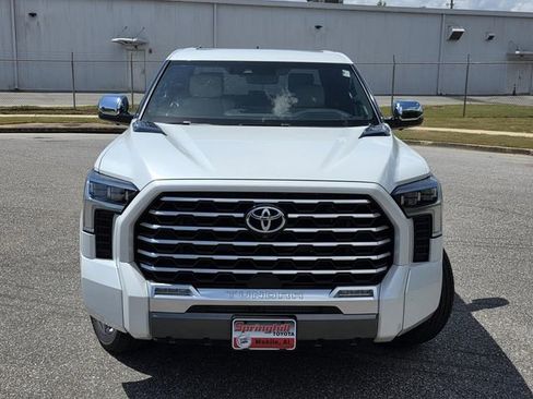 Used 2023 Toyota Tundra Capstone image 2