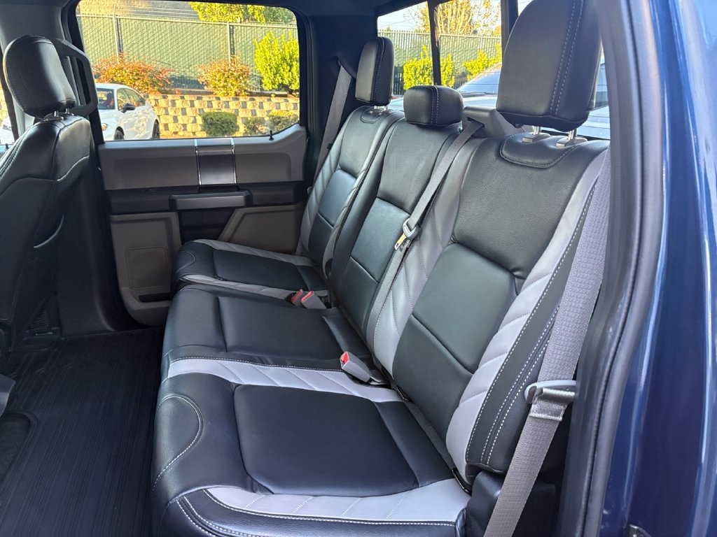 Used 2020 Ford F150 XLT w/ Equipment Group 302A Luxury AWD/4WD image 22
