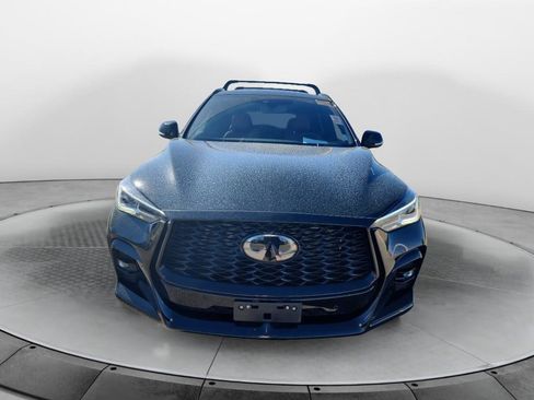 Used 2025 INFINITI QX50 Sport image 8