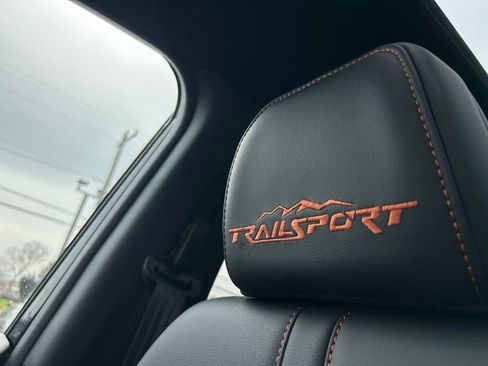 New 2026 Honda Pilot TrailSport image 25