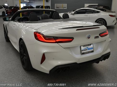 Used 2023 BMW M8 Competition w/ M Carbon Exterior Package AWD/4WD image 47