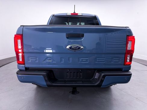 Used 2023 Ford Ranger Lariat w/ Technology Package AWD/4WD image 14