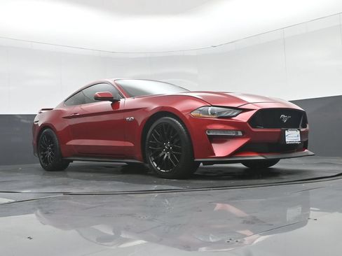 Used 2020 Ford Mustang GT Premium w/ GT Performance Package RWD image 48
