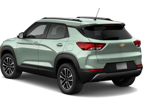 New 2026 Chevrolet TrailBlazer LT w/ Convenience Package image 4