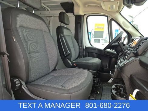 New 2026 RAM ProMaster 1500 FWD image 16