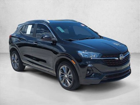 Used 2021 Buick Encore GX Preferred w/ Sport Touring Package FWD image 3