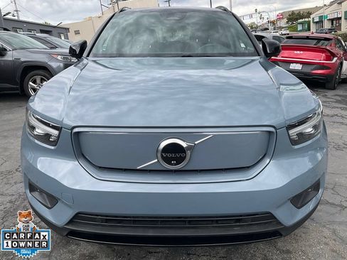 Used 2022 Volvo XC40 P8 Recharge Plus AWD/4WD image 2
