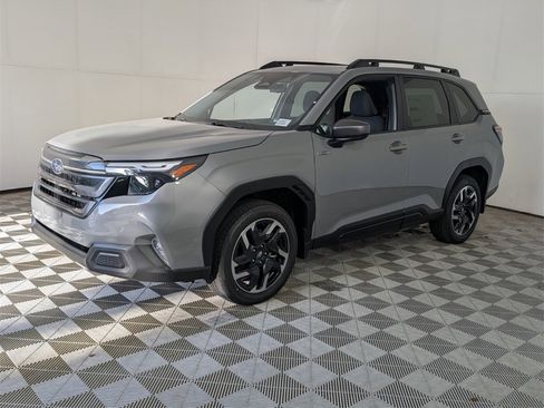 New 2025 Subaru Forester Premium image 4