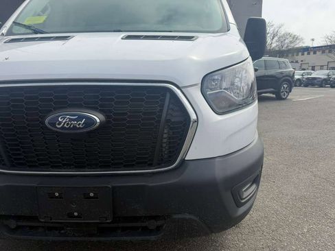 Used 2023 Ford Transit 250 Low Roof AWD w/ Exterior Upgrade Package image 24
