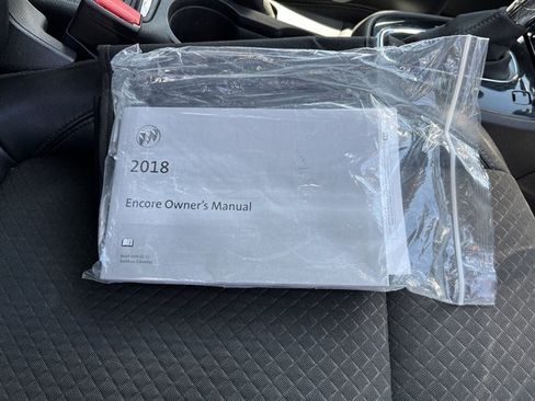 Used 2018 Buick Encore Sport Touring AWD/4WD image 36